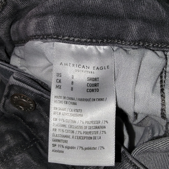 American eagle super stretchy woman's jeggings - Picture 3 of 3